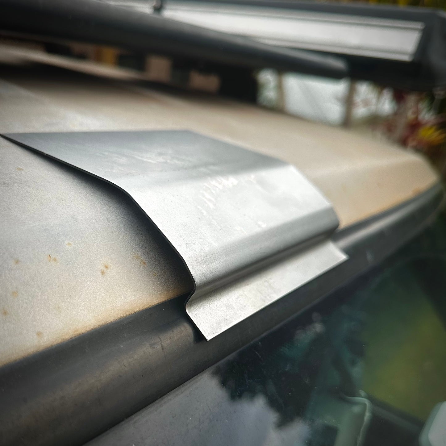 LWB GQ/Maverick Front Upper Windshield Panel