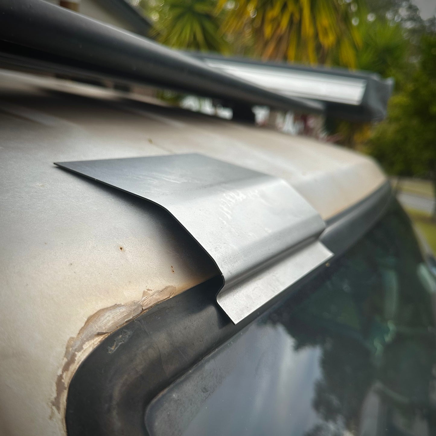 LWB GQ/Maverick Front Upper Windshield Panel