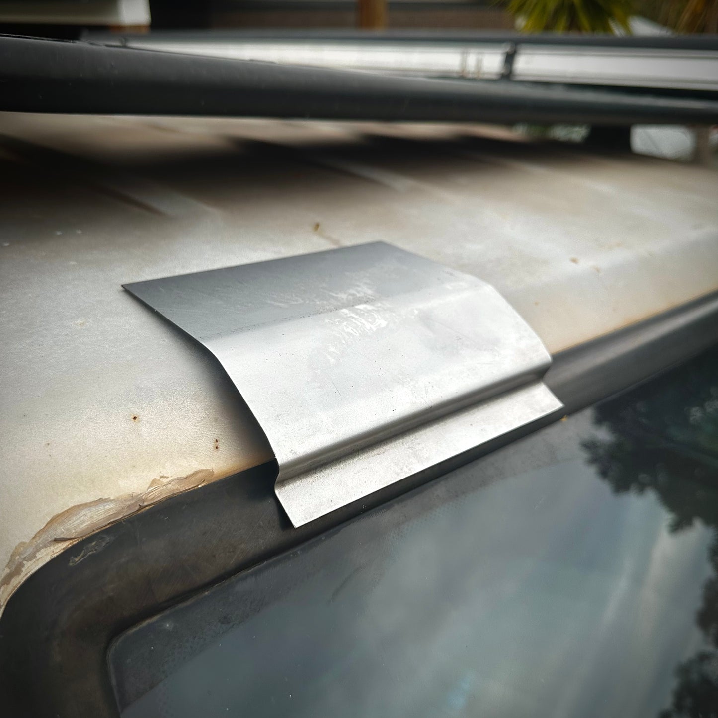 LWB GQ/Maverick Front Upper Windshield Panel